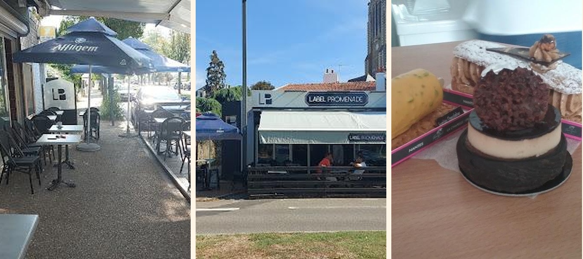 LABEL PROMENADE - Menu Image 3