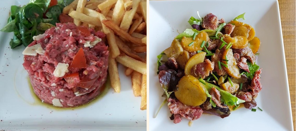 LABEL PROMENADE - Menu Image 4